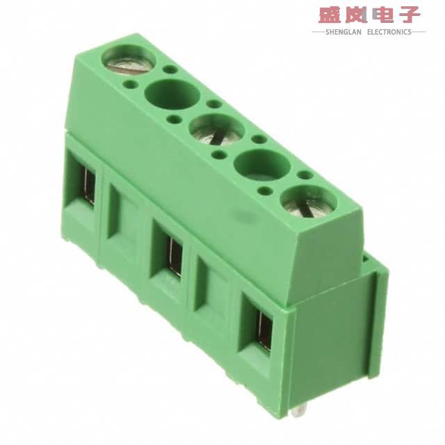 原装正品282843-3[TERM BLK 3P SIDE ENT 10.16MM PCB]