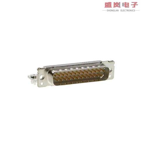 原装正品8-1393480-7[CONN D-SUB PLUG 25POS R/A SLDR]