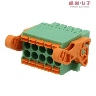 TERM 3.5MM 正品 STR 1790519 10POS 原装 PLUG