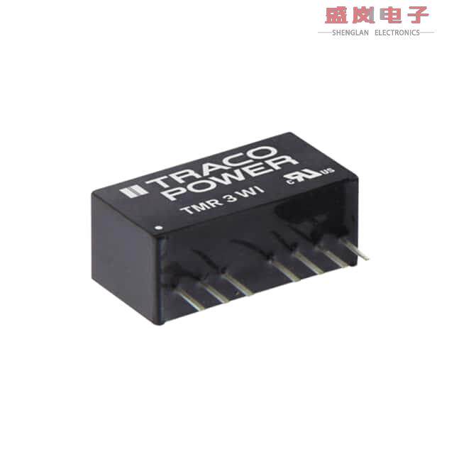 原装正品TMR 3-1212WI[DC DC CONVERTER 12V 3W]