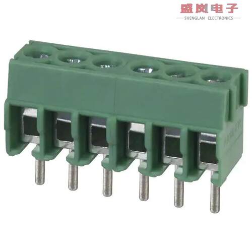 原装正品1984659[TERM BLK 6POS SIDE ENT 3.5MM PCB]