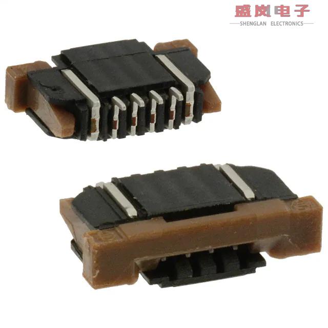 原装正品SFW4R-3STE1LF[CONN FFC BOTTOM 4POS 1.00MM R/A]