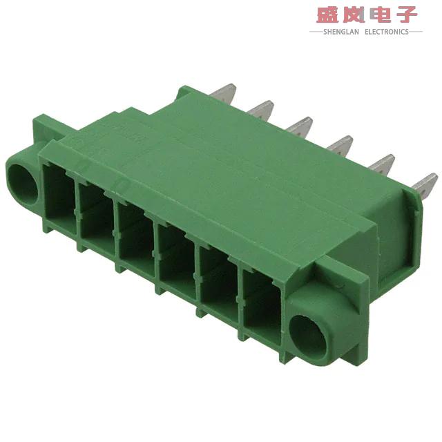 原装正品1861196[TERM BLK HEADER 6POS GREEN]