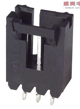 原装正品103669-2[CONN HEADER VERT 3POS 2.54MM]