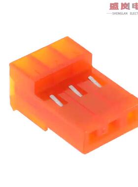 原装正品3-640477-3[CONN RCPT 3POS IDC 18AWG TIN]