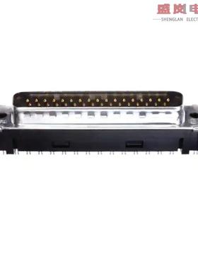 原装正品1658607-1[CONN D-SUB PLUG 50POS IDC]