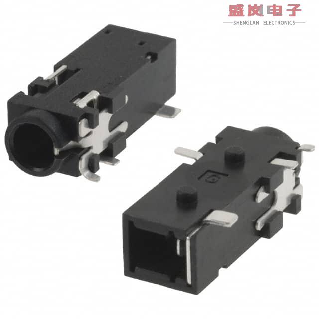 原装正品SJ-43514-SMT-TR[CONN JACK 4COND 3.5MM SMD R/A]