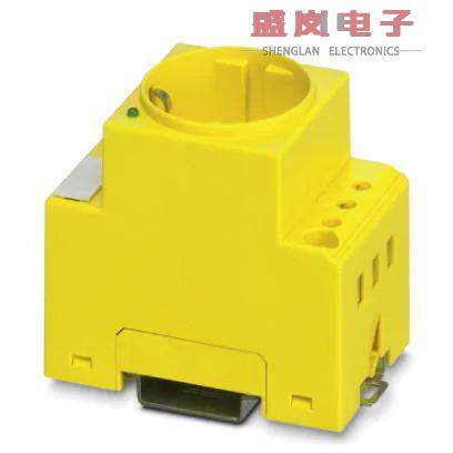 原装正品2963459[CONTROL CABINET SOCKET FOR MOUNT]