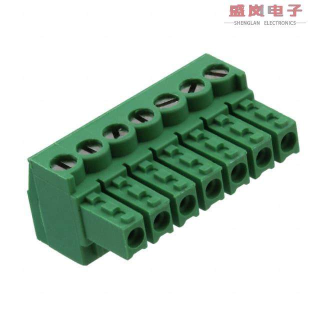 原装正品284506-7[TERM B PLUG 7POS STR 3.5MM]