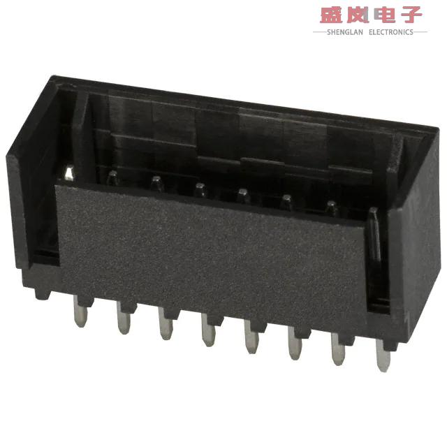 原装正品2-644861-8[CONN HEADER VERT 8POS 2.54MM]