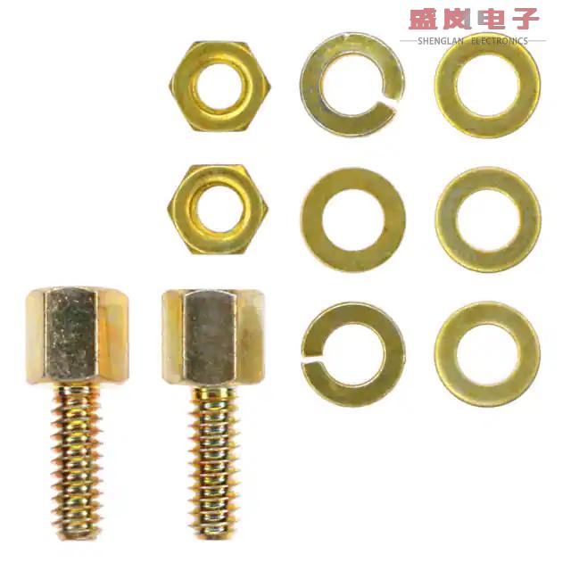 原装正品5205817-1[CONN SCREW FEMALE 2 SETS/BAG]