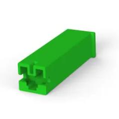 原装正品173974-5[CONN RCPT HSG 0.187 1POS GREEN]