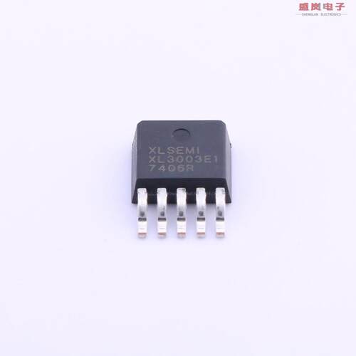 原装正品XL3003E1[220KHz 36V 4A电流降压型L