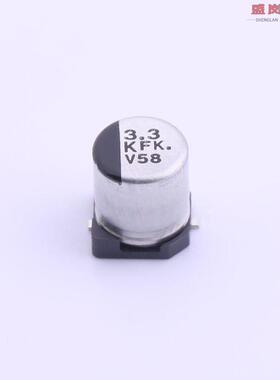 原装正品EEEFK1K3R3R[3.3uF 20% 80V]