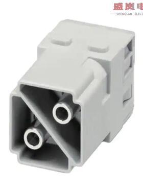 原装正品1417392[MODULE MALE 2POS SCREW]