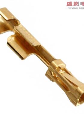 原装正品86015-1[CONN SOCKET 26-30AWG CRIMP GOLD]