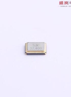 原装正品7U37400E12UCG[无源晶振 37.400000MHz 10ppm