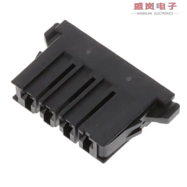 原装正品2-1747276-4[CONN RCPT HSG 4POS]