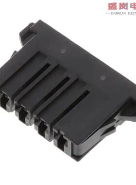 原装正品2-1747276-4[CONN RCPT HSG 4POS]