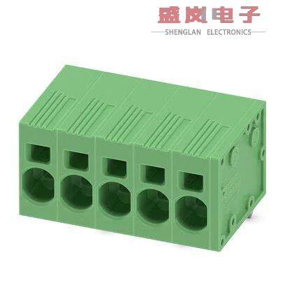 原装正品1719228[TERM BLK 5POS SIDE ENT 7.5MM PCB]