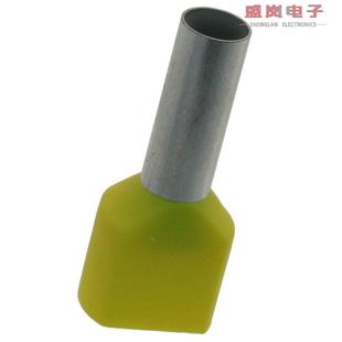 TWO 3201013 YLW 10AWG DIN FERRULE CONN 正品 原装
