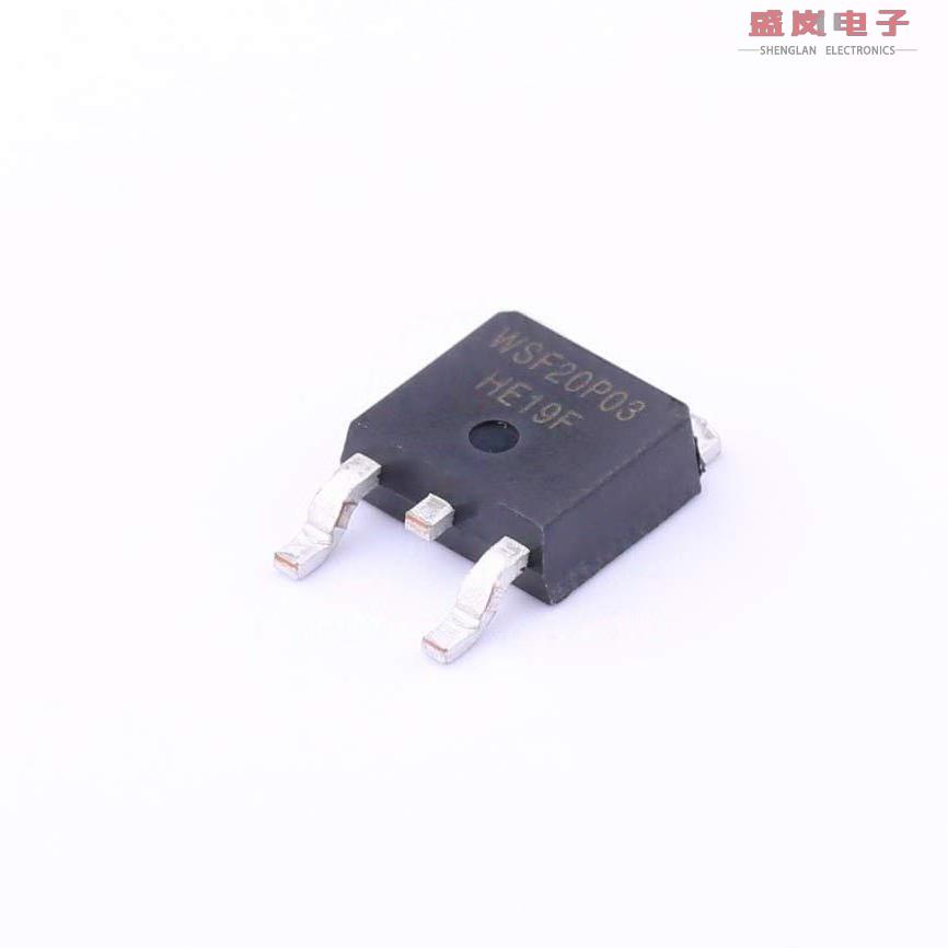 原装正品WSF20P03[MOS管 P-Channel VDS=30V VGS=20V I
