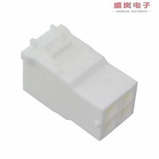 4DEP 7.92C 4POS 正品 HOUSING DF22A PLUG 原装 CONN