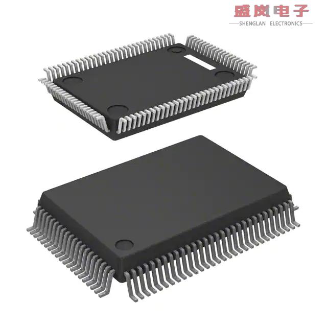 原装正品C165LMHAFXUMA1[IC MCU 16BIT ROMLESS 100MQFP]