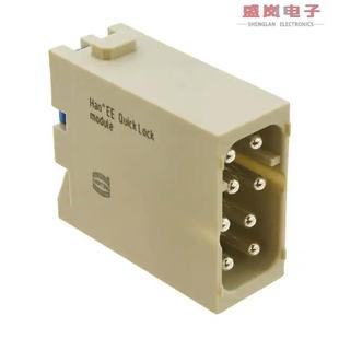 MODULE MALE 8POS 原装 09140082633 PUSH 正品