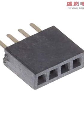 原装正品BD080-04-A-0230-L-D[4W, 1.27MM PITCH SOCKE