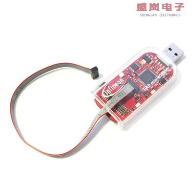原装正品KIT_MINIWIGGLER_3_USB[界面开发工具 Debugger]