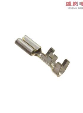 原装正品2238174-3[FAST .187 STD REC STR 2D AWG24-1]