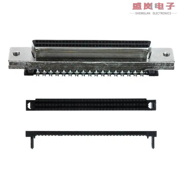 原装正品749877-7[CONN D-TYPE RCPT 68P PNL MNT IDC]