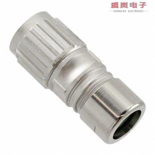 CONN PLG INLINE 正品 17POS 1613325 FMALE 原装 HSG