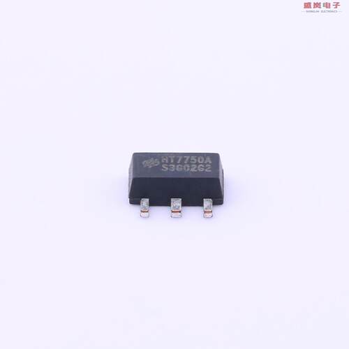 原装正品HT7750A[升压型 Vin=6V Vout=5V 200mA]