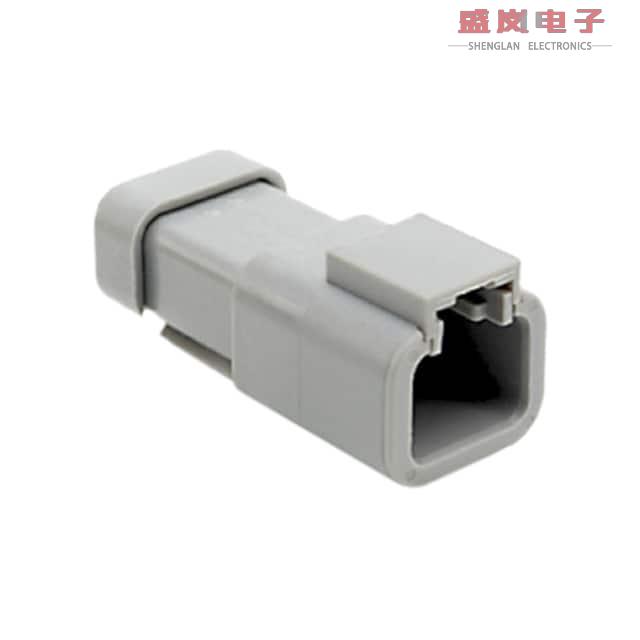 原装正品ATP04-2P-EC01[CONN RCPT 2POS W/CAP]