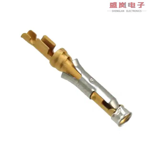 原装正品66428-4[CONN SOCKET 26-30AWG GOLD CRIMP]