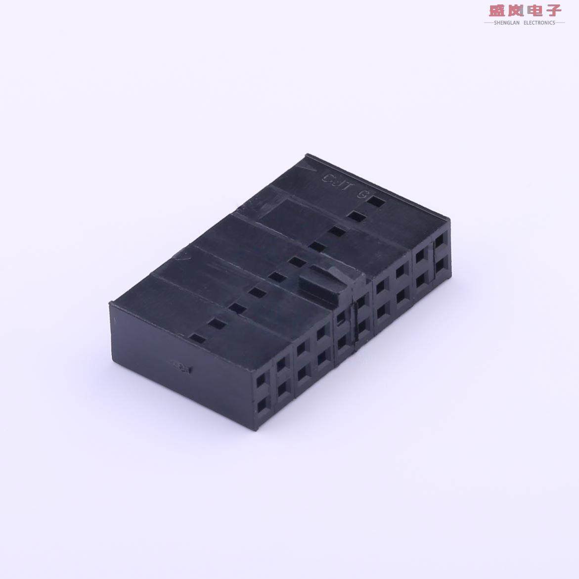 原装正品A2547HJ-2X10P[2.54mm 2x10P]