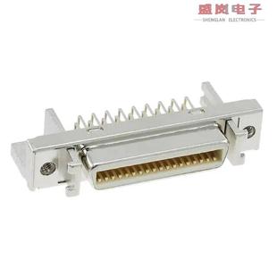 36POS N10236 SOLDER RCPT CONN 52B2PC 正品 原装