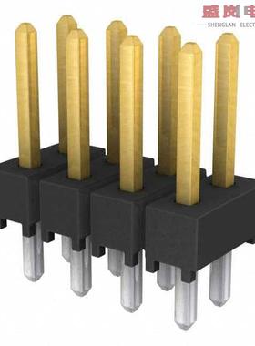 原装正品TSW-104-07-F-D[CONN HEADER VERT 8POS 2.54MM]