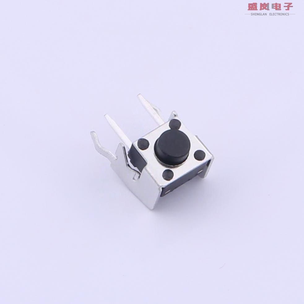 原装正品GT-TC100B-H050-L1[6×6支架轻触 CH4.0]