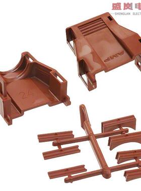 原装正品207088-1[METRIMATE STRAIN RELIEF 24POS]