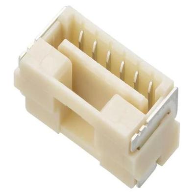 原装正品502382-0471[集管和线壳 1.25CLIKMATE PCB RE