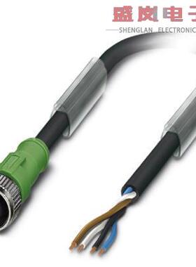 原装正品1509513[CBL 4POS FMALE TO WIRE 49.2']