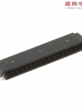 原装正品DF52-16S-0.8H(21)[CONN SOCKET 16P 0.031 TI