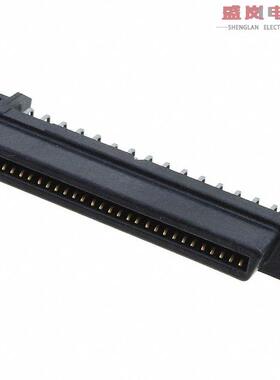 原装正品1734037-6[CONN BTB RCPT 60POS R/A SOLDER]