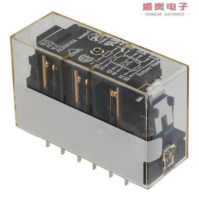 原装正品G7S-4A2B-E DC24[RELAY SAFETY 6PST 10A 24V]