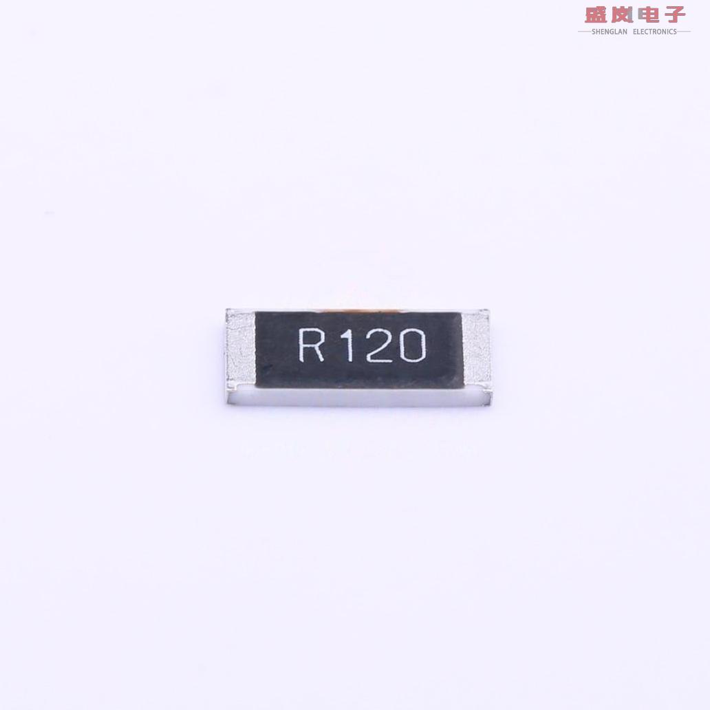 原装正品25121WF120LT4E[贴片电阻 0.12 1% 1W 800ppm/