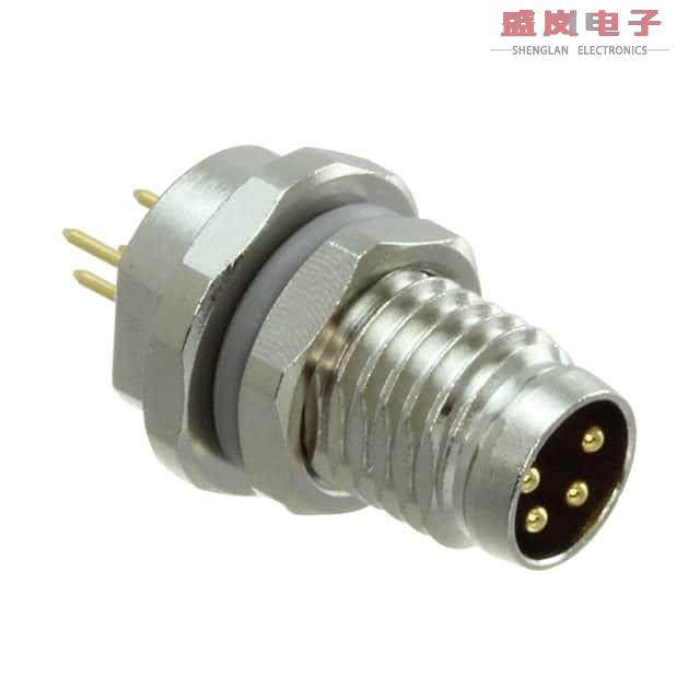 原装正品T4040014041-000[CONN PLUG MALE 4POS GOLD S