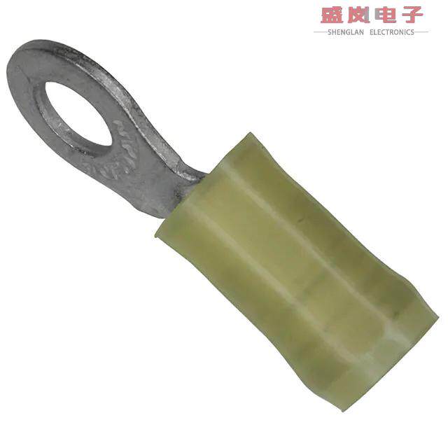 原装正品2-36161-2[CONN RING CIRC 10-12AWG #10]